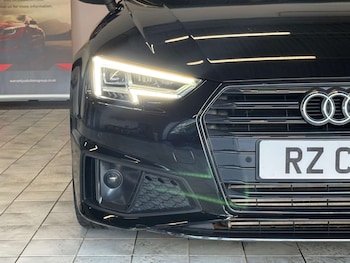 Used Audi A4 2019 for sale - 79517061: Photo