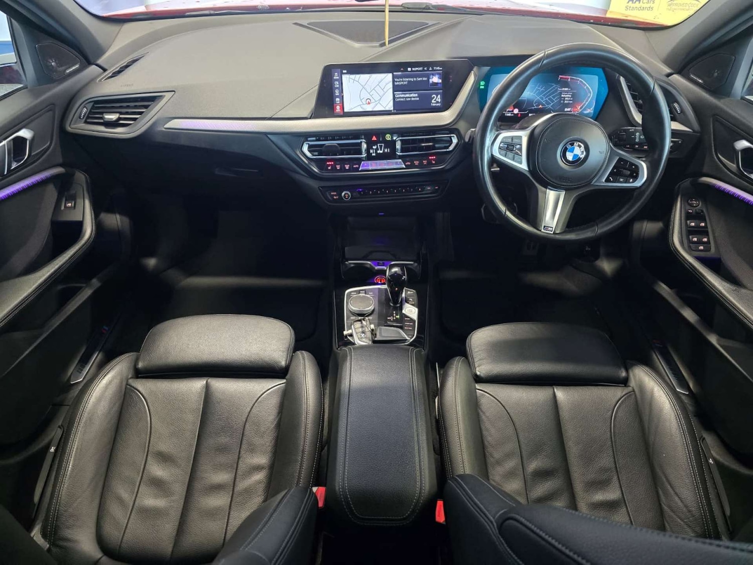 Used BMW 1 Series 2019 for sale - 77653019: Photo 16