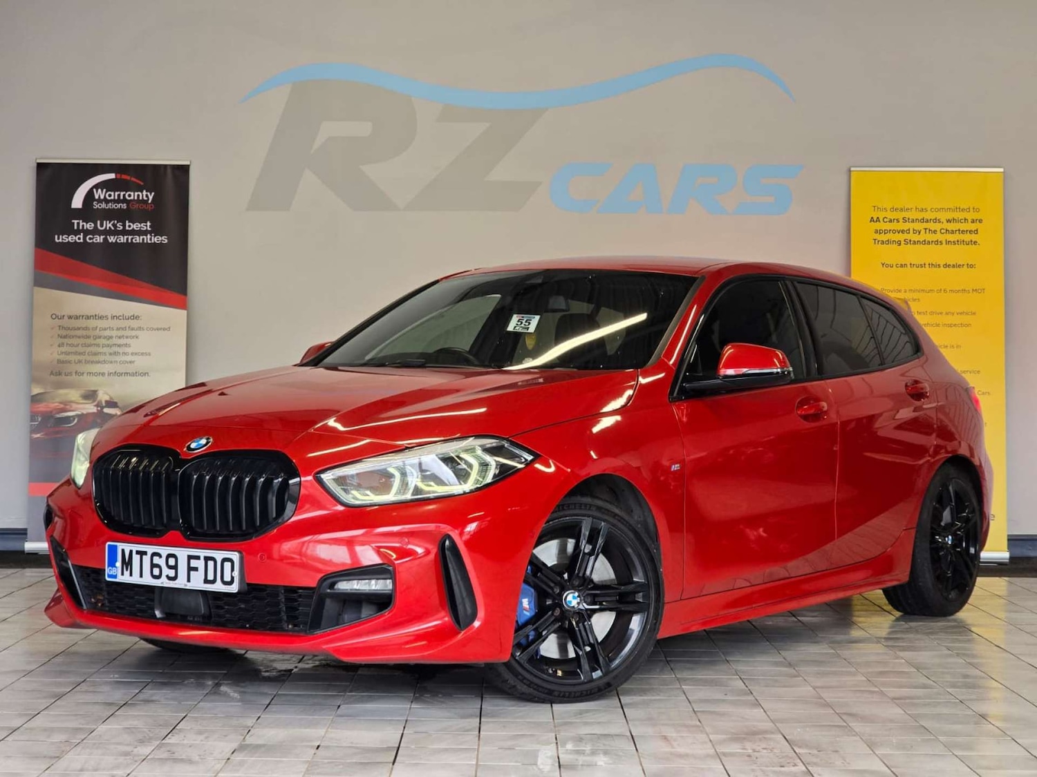 Used BMW 1 Series 2019 for sale - 77653019: Photo 3