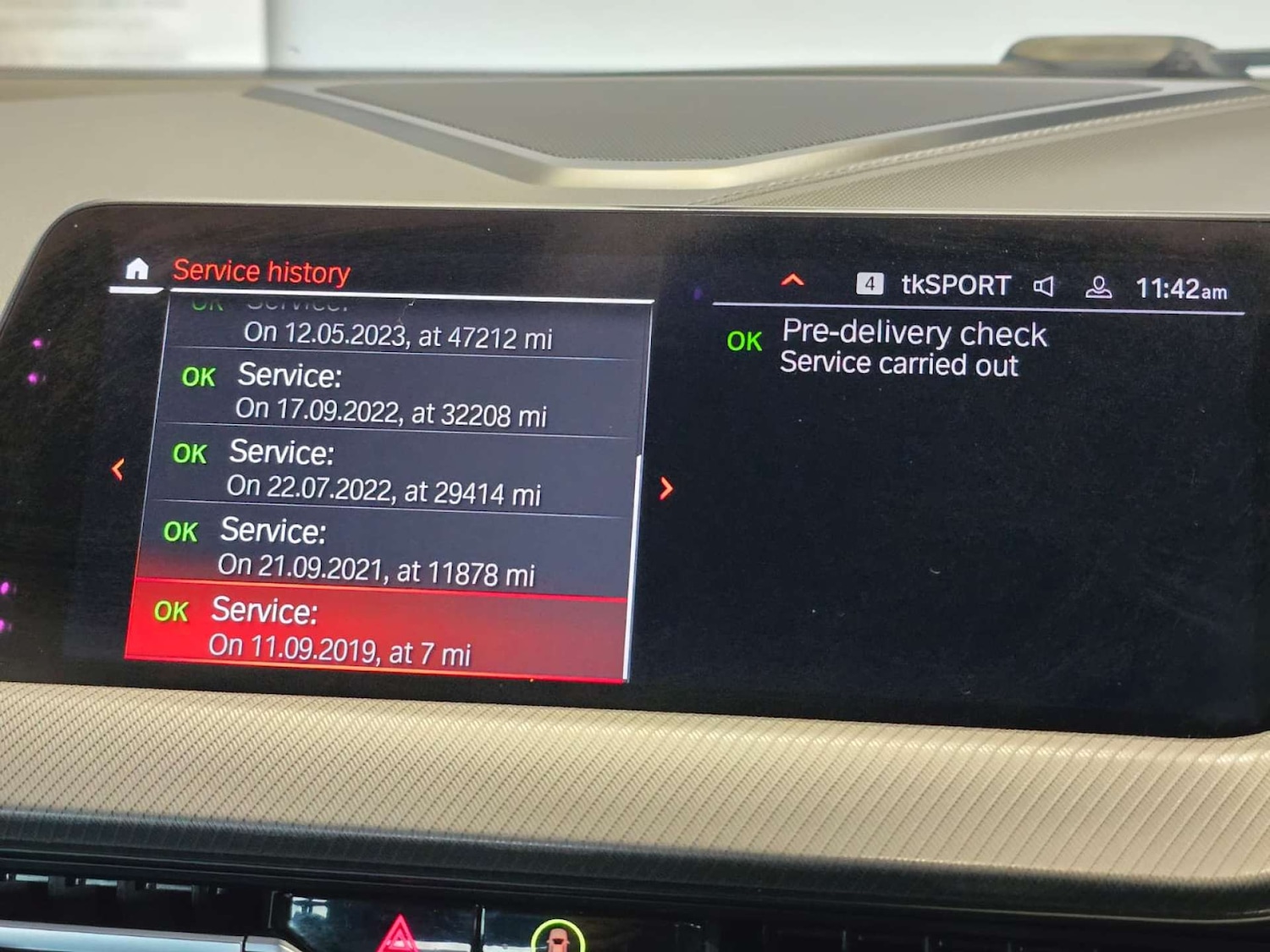 Used BMW 1 Series 2019 for sale - 77653019: Photo 31