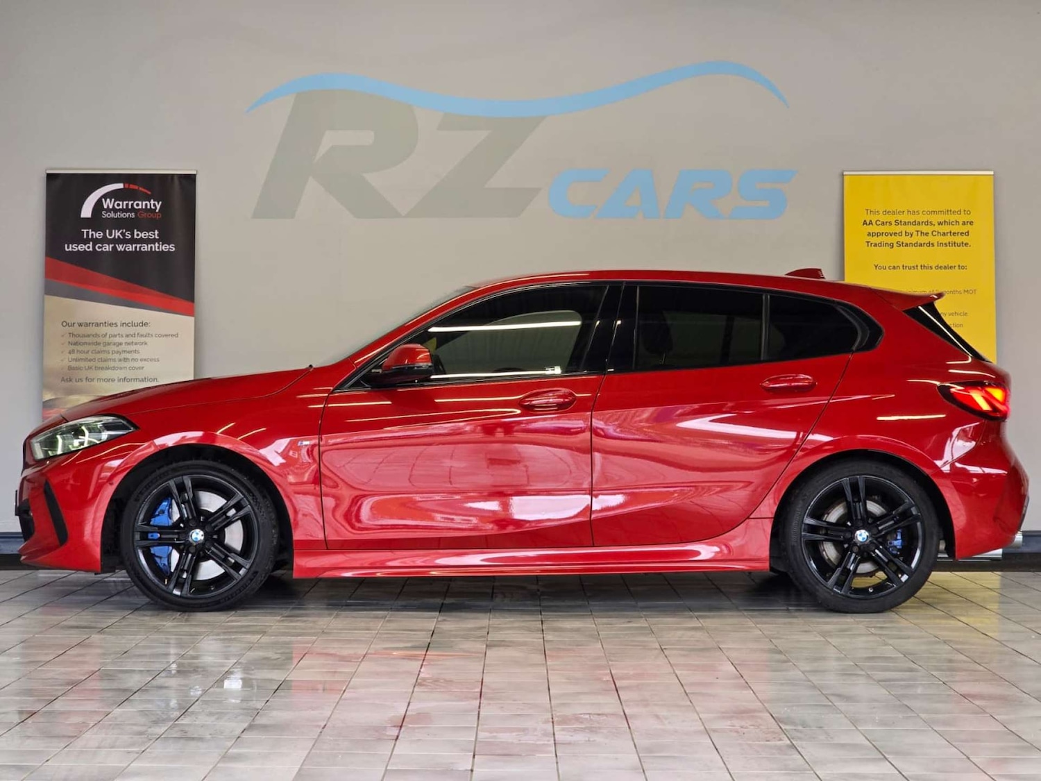 Used BMW 1 Series 2019 for sale - 77653019: Photo 5