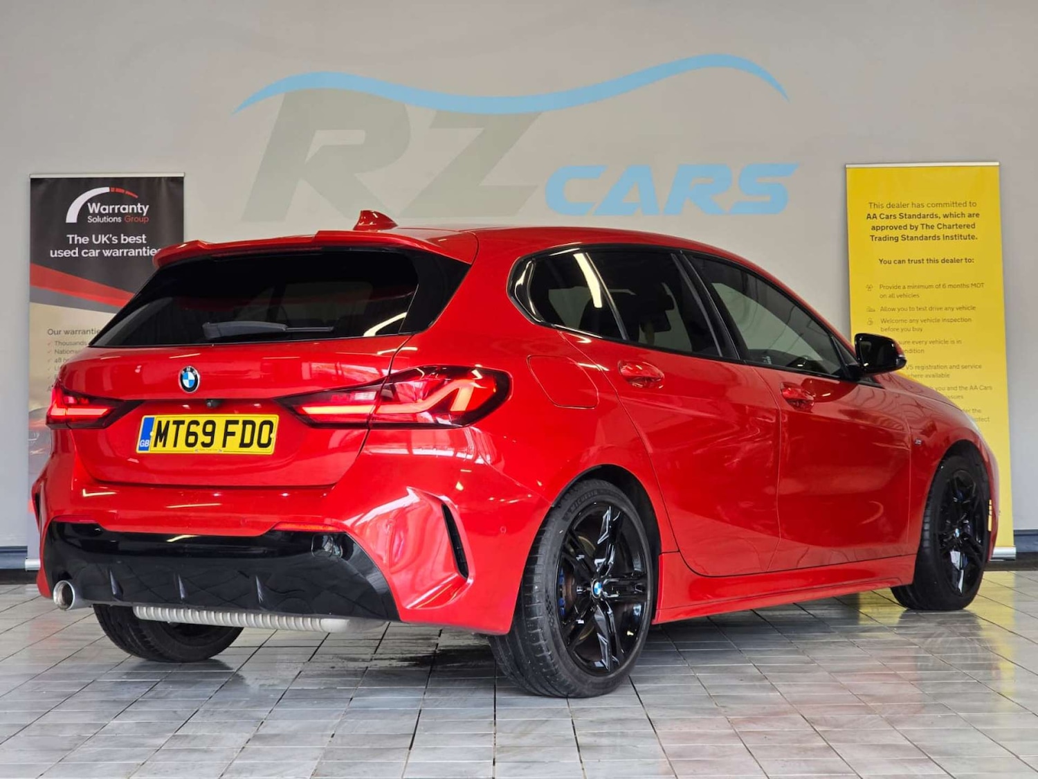 Used BMW 1 Series 2019 for sale - 77653019: Photo 6