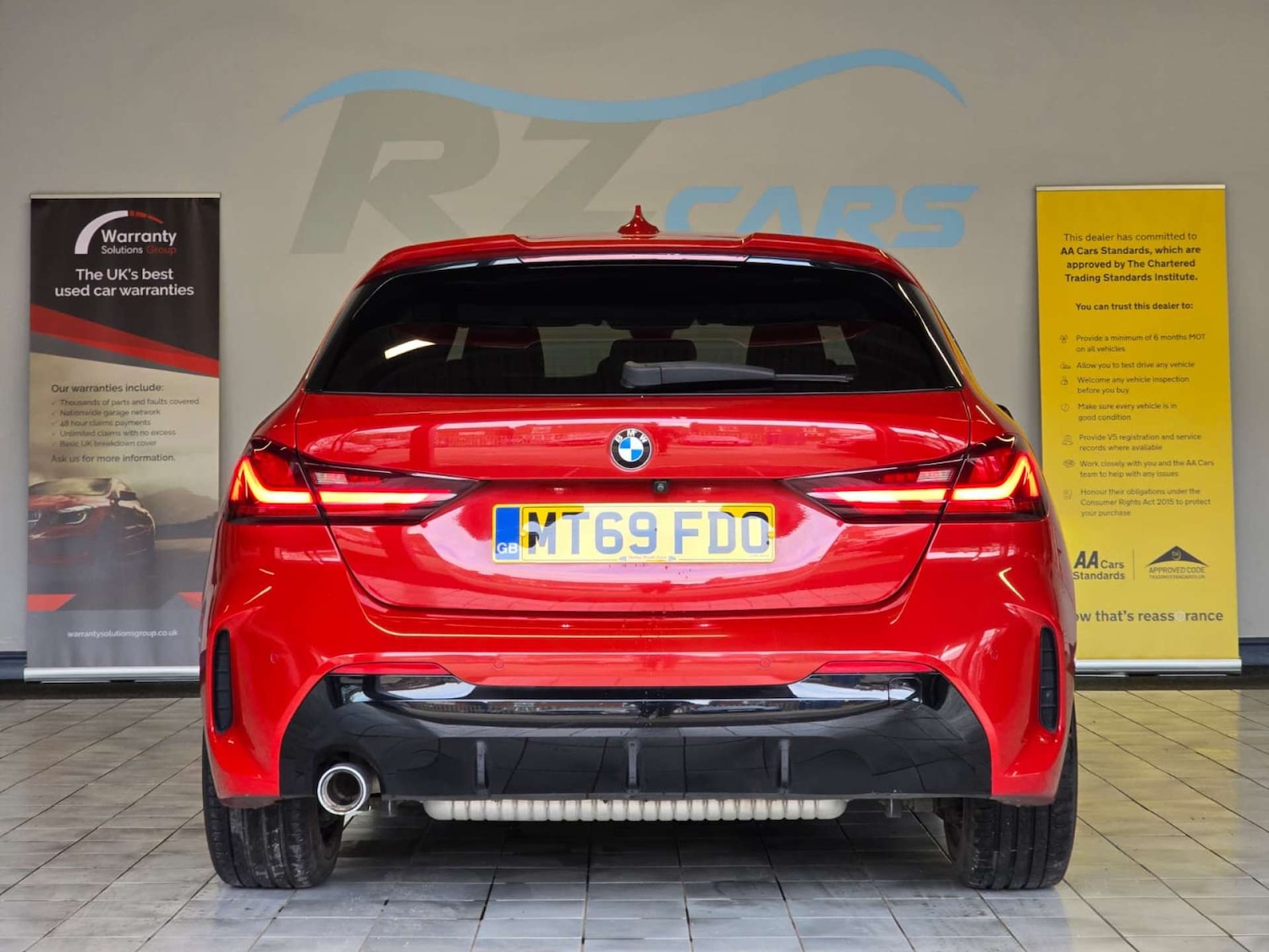 Used BMW 1 Series 2019 for sale - 77653019: Photo 7