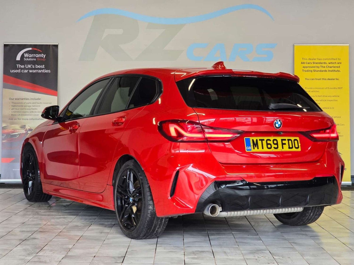 Used BMW 1 Series 2019 for sale - 77653019: Photo 8