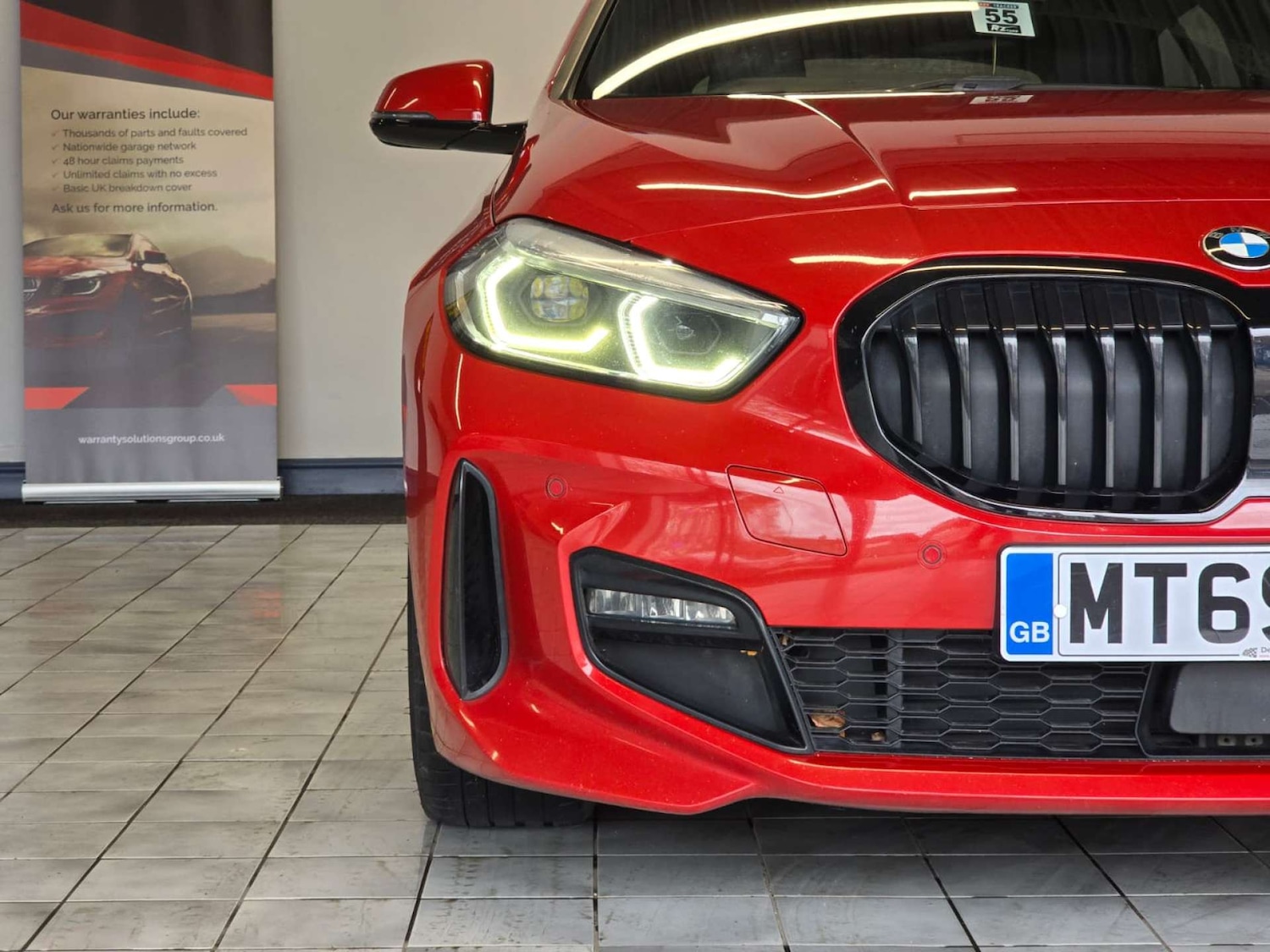 Used BMW 1 Series 2019 for sale - 77653019: Photo 9