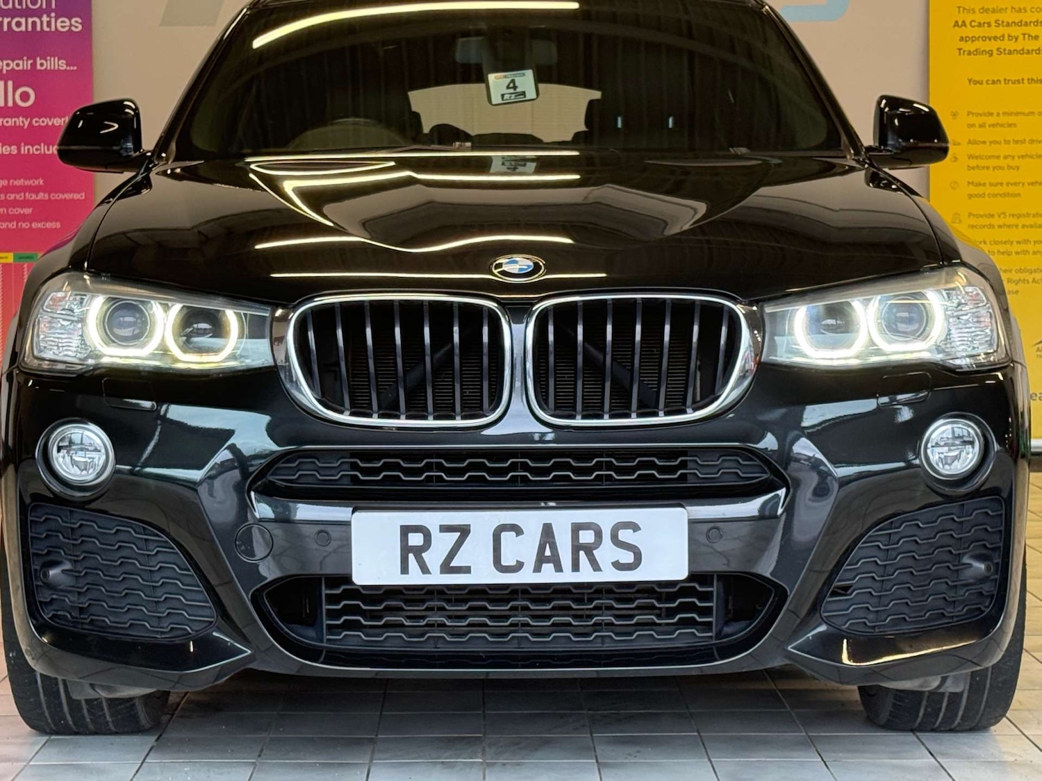 Used BMW X4 2016 for sale - 77236276: Photo 10