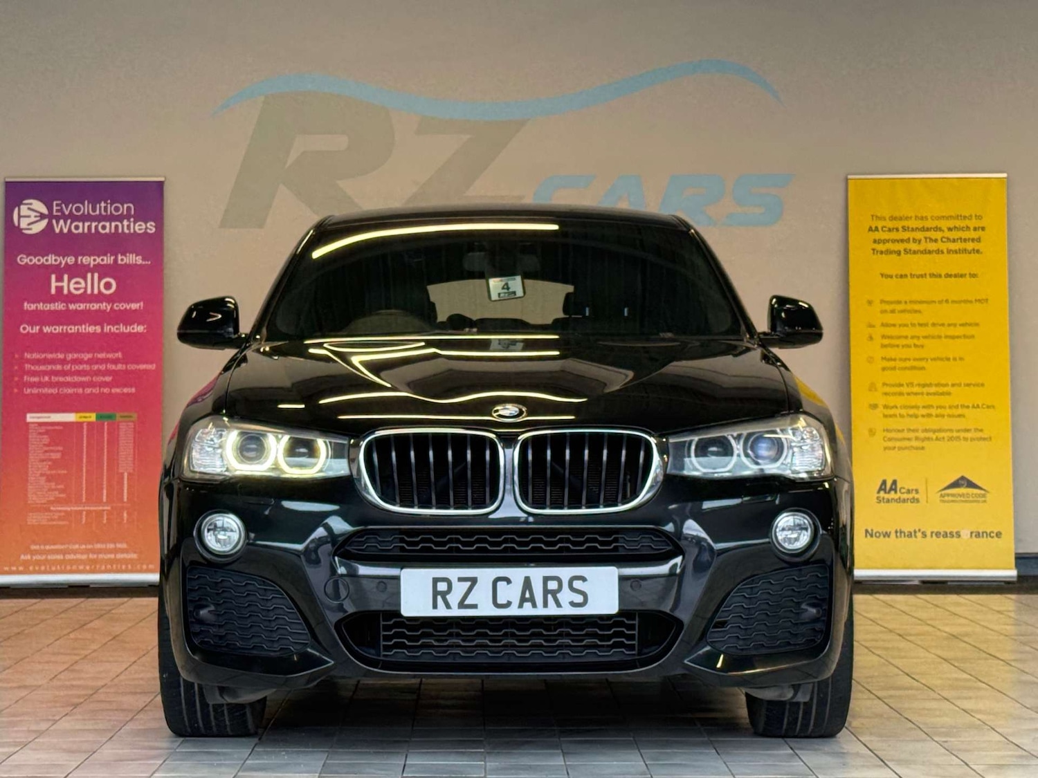 Used BMW X4 2016 for sale - 77236276: Photo 12