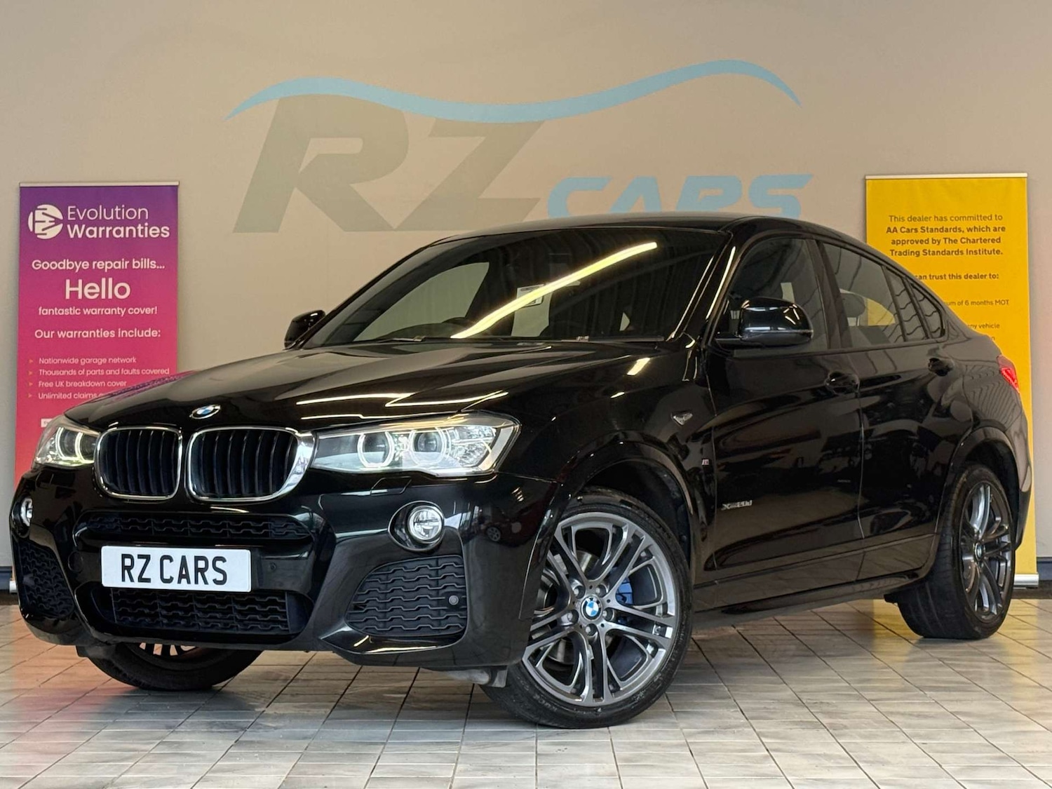 Used BMW X4 2016 for sale - 77236276: Photo 14