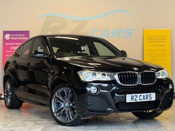 2016 - xDrive20d M Sport 5dr Step Auto