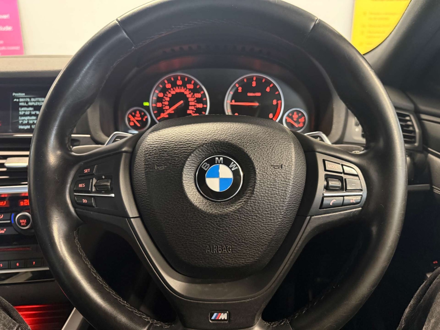 Used BMW X4 2016 for sale - 77236276: Photo 35