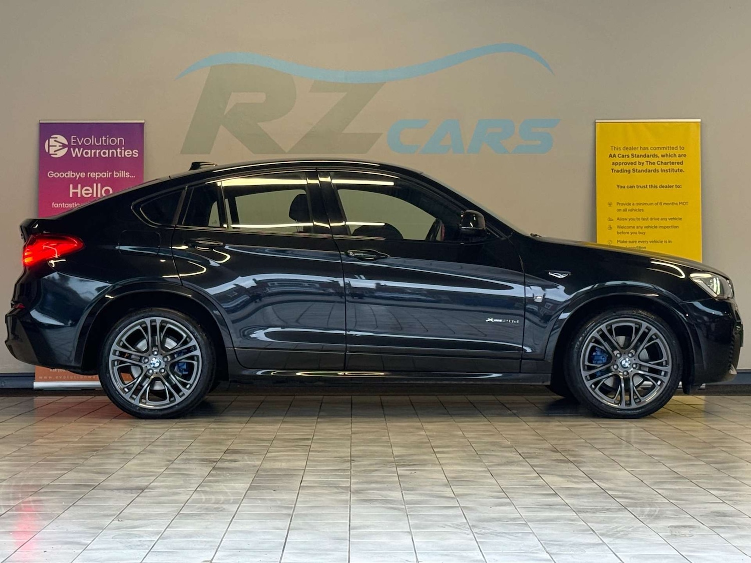 Used BMW X4 2016 for sale - 77236276: Photo 8