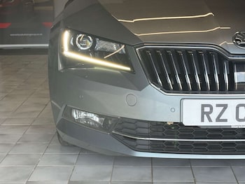 Used Skoda Superb 2019 for sale - 78987502: Photo