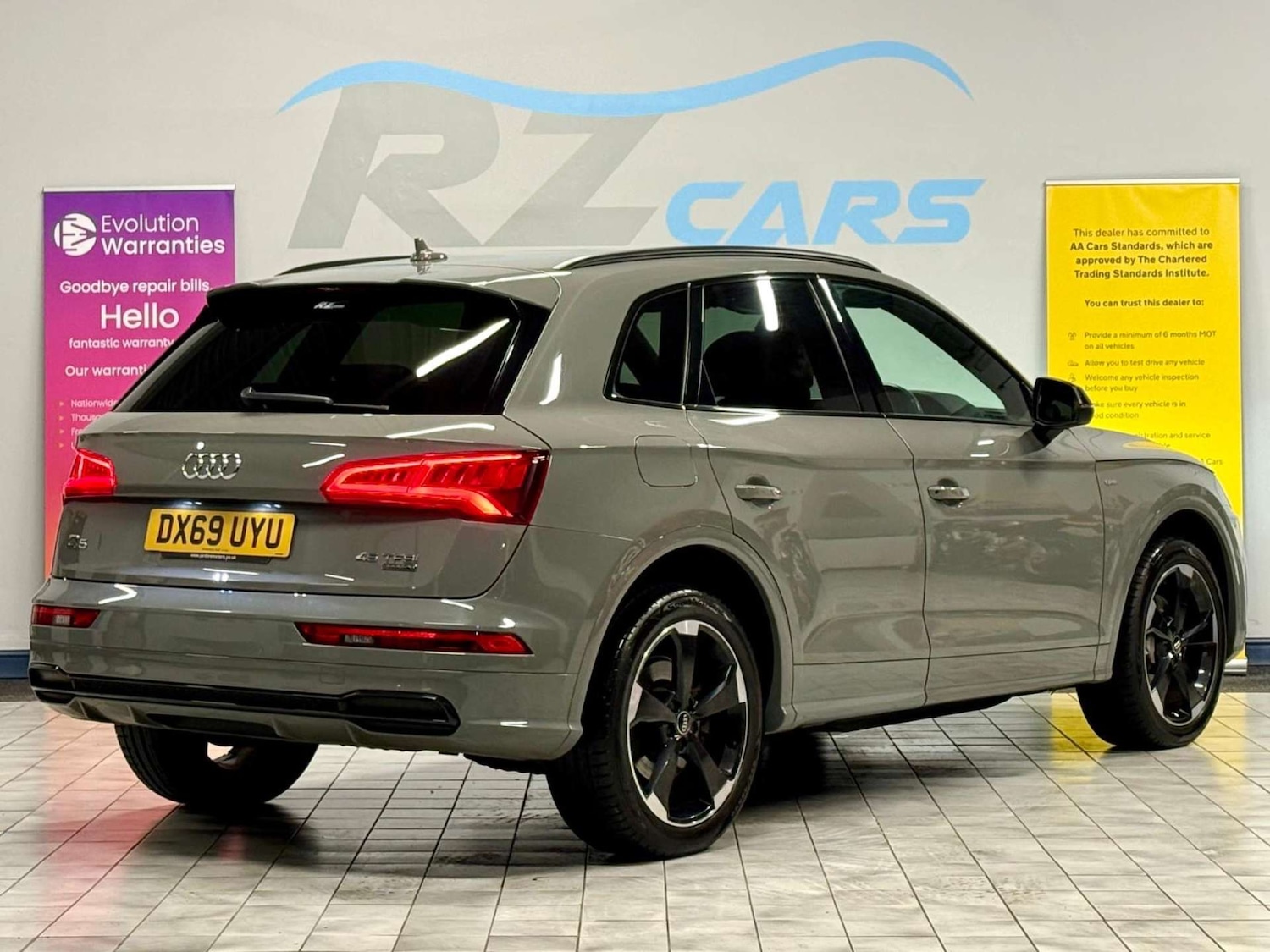 Used Audi Q5 2020 for sale - 76846996: Photo 10