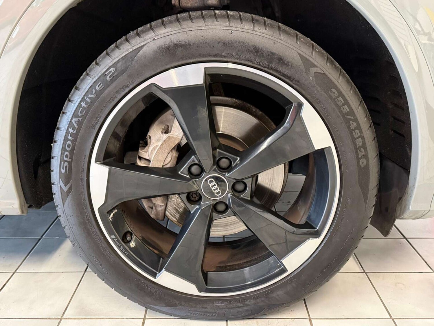 Used Audi Q5 2020 for sale - 76846996: Photo 16