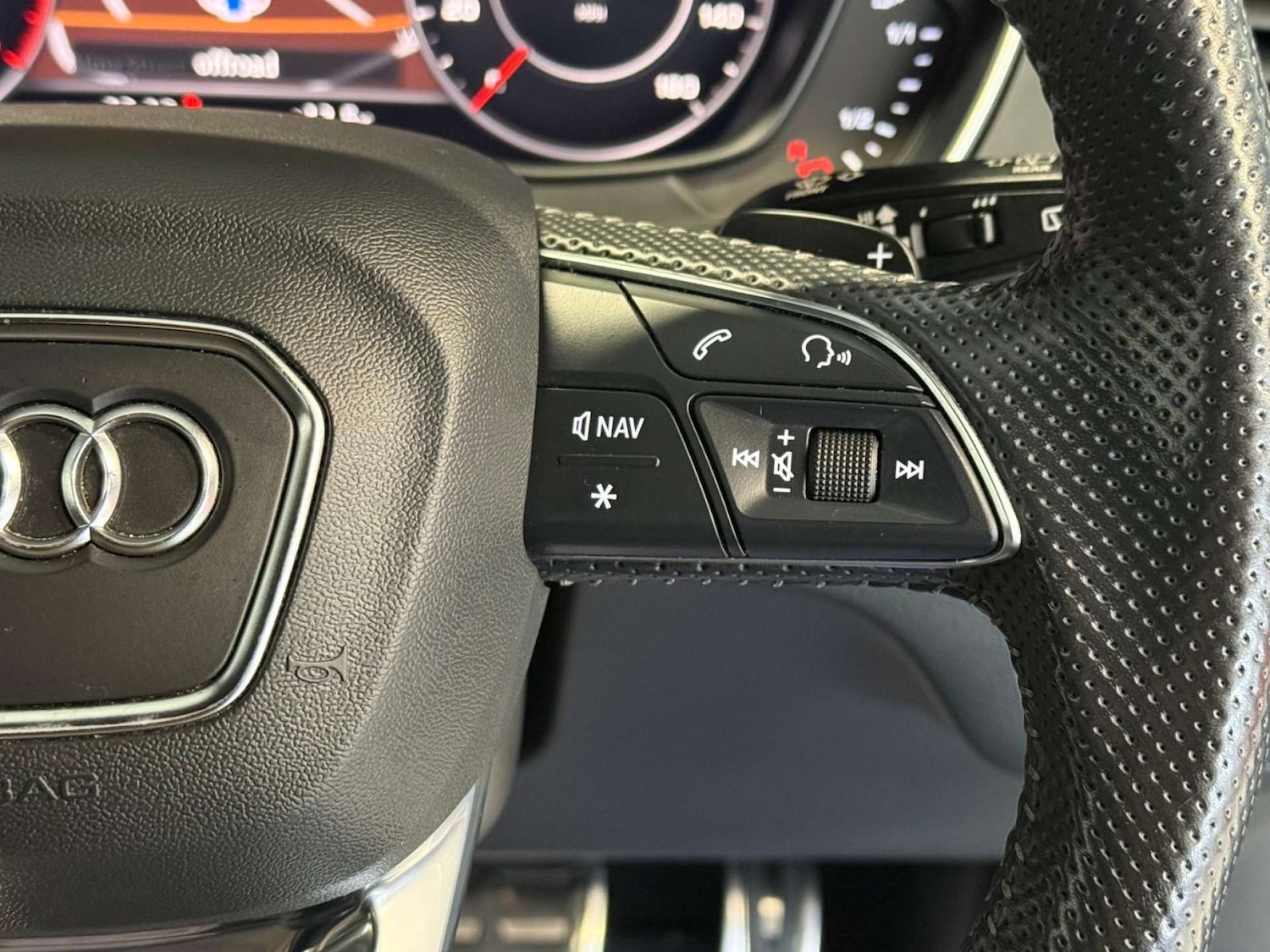Used Audi Q5 2020 for sale - 76846996: Photo 20