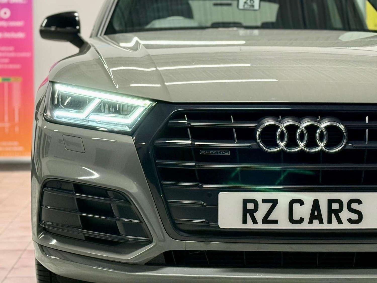 Used Audi Q5 2020 for sale - 76846996: Photo 3