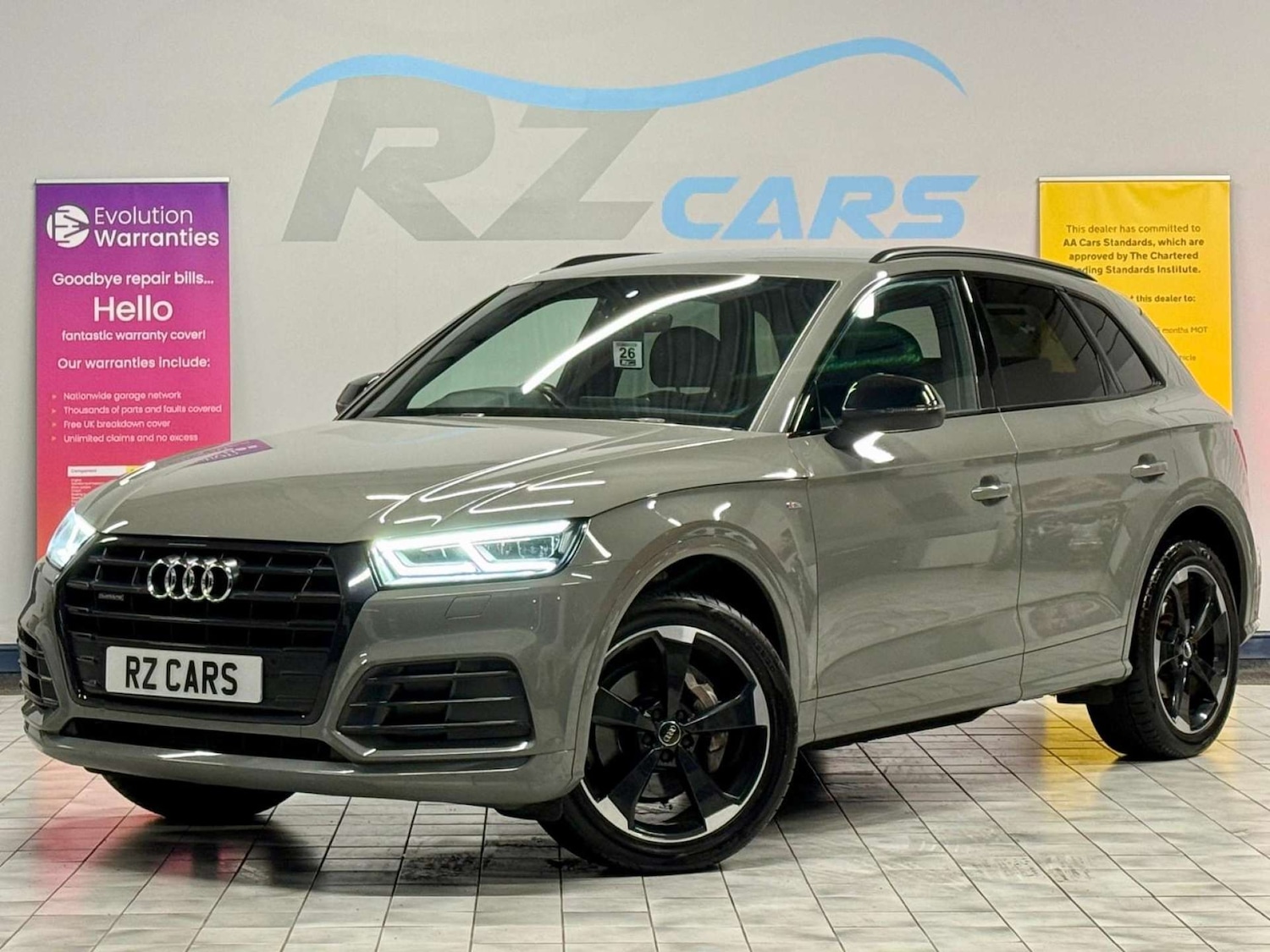 Used Audi Q5 2020 for sale - 76846996: Photo 5