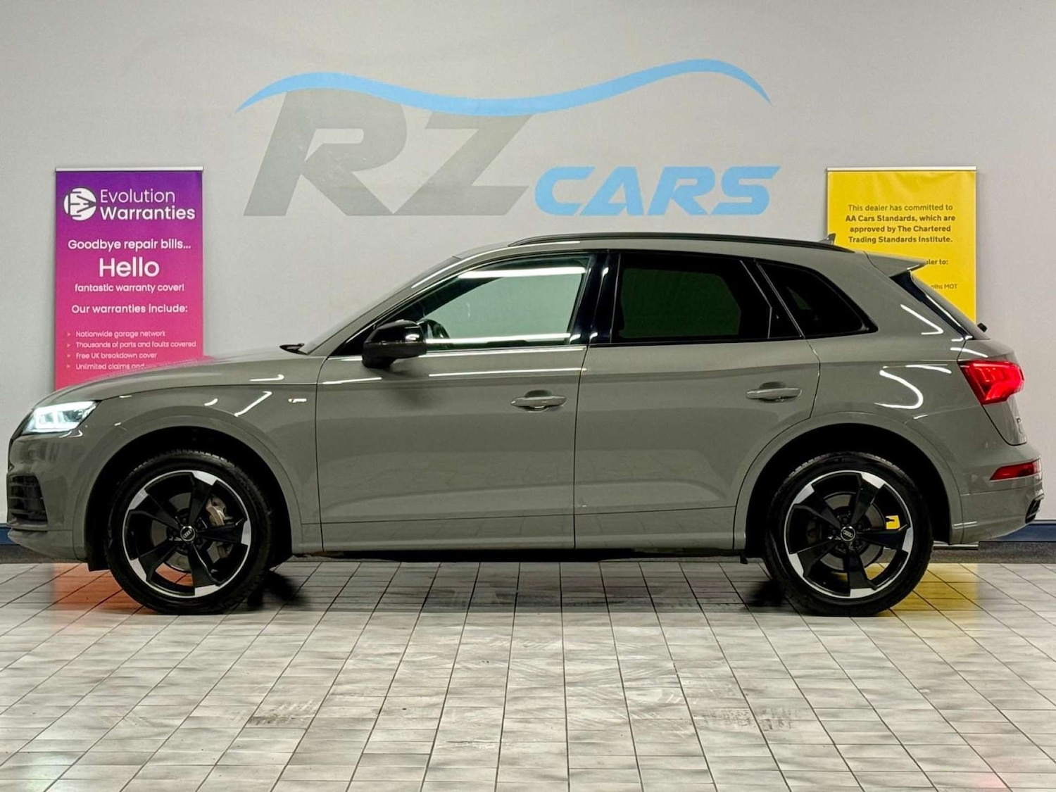 Used Audi Q5 2020 for sale - 76846996: Photo 7