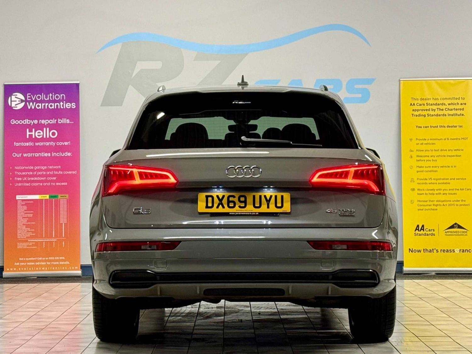 Used Audi Q5 2020 for sale - 76846996: Photo 8