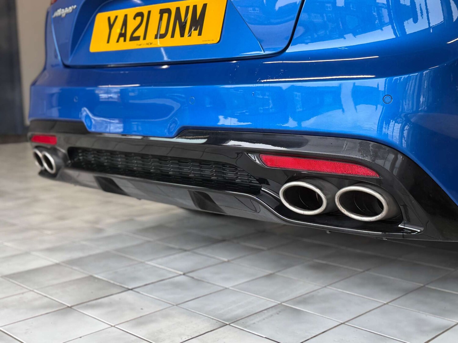 Used Kia Stinger 2021 for sale - 77803656: Photo 10