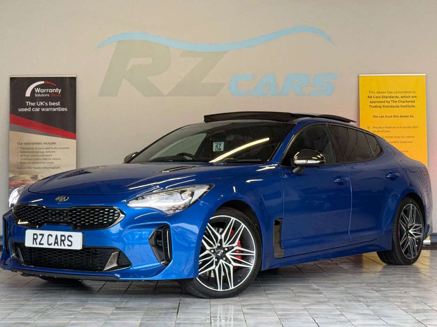 Used Kia Stinger 2021 for sale - 77803656: Photo 17