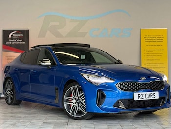 2021 - 3.3 Stinger GT S ISG Auto 5dr