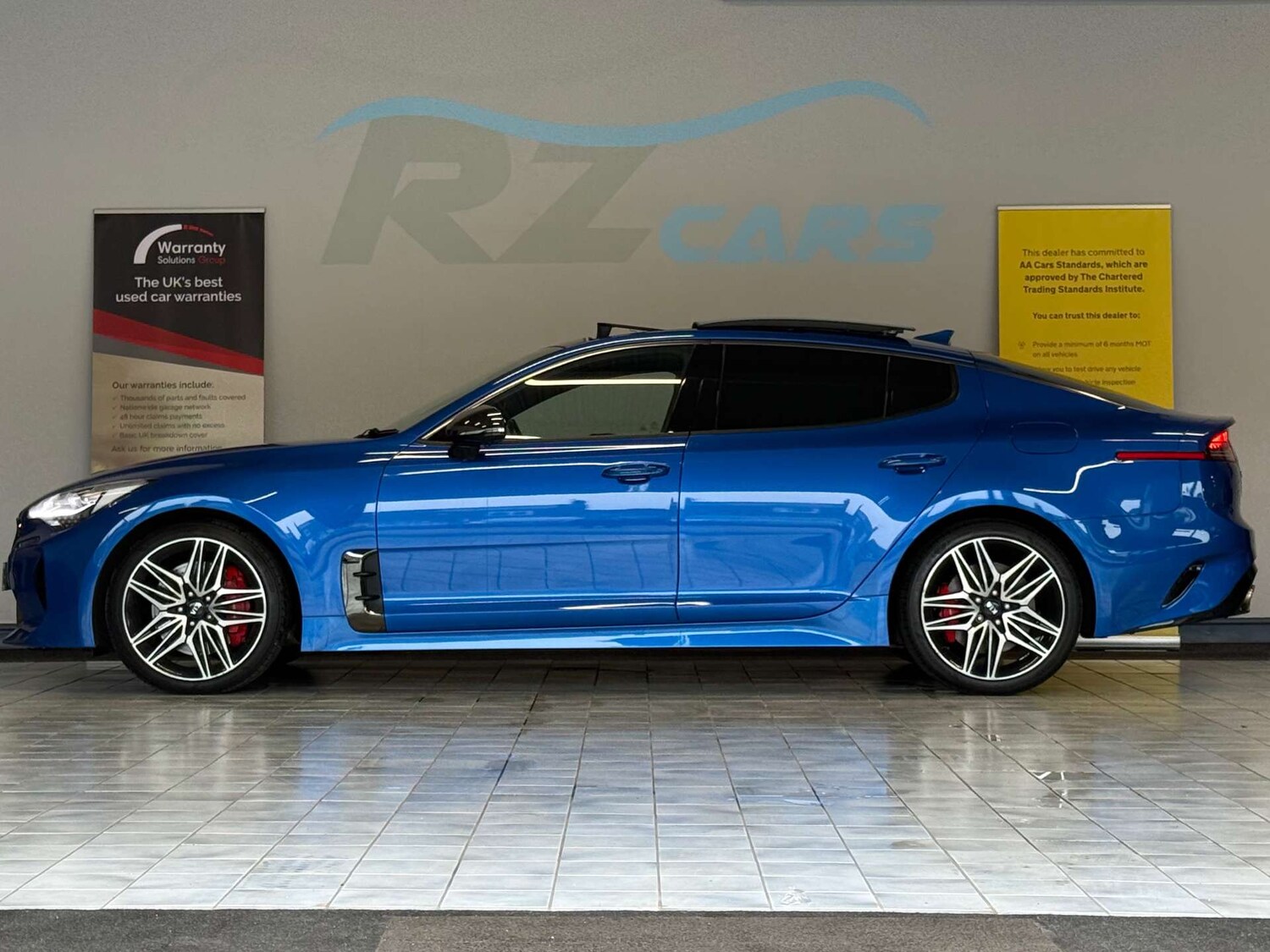 Used Kia Stinger 2021 for sale - 77803656: Photo 20