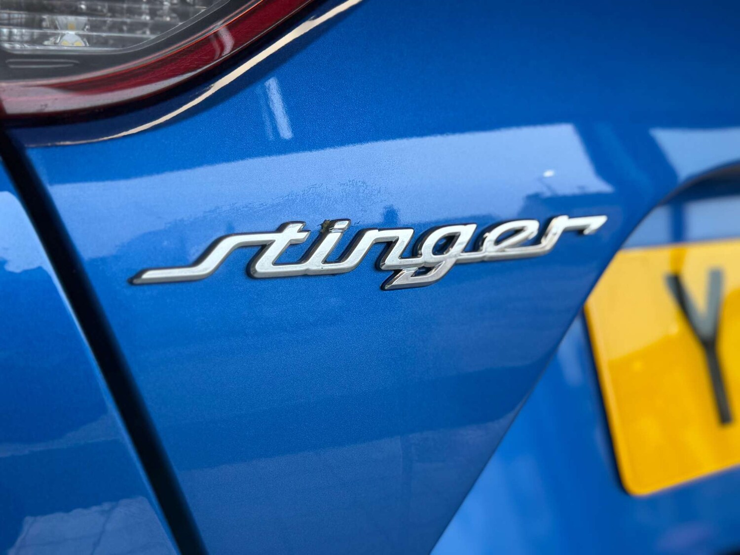 Used Kia Stinger 2021 for sale - 77803656: Photo 23