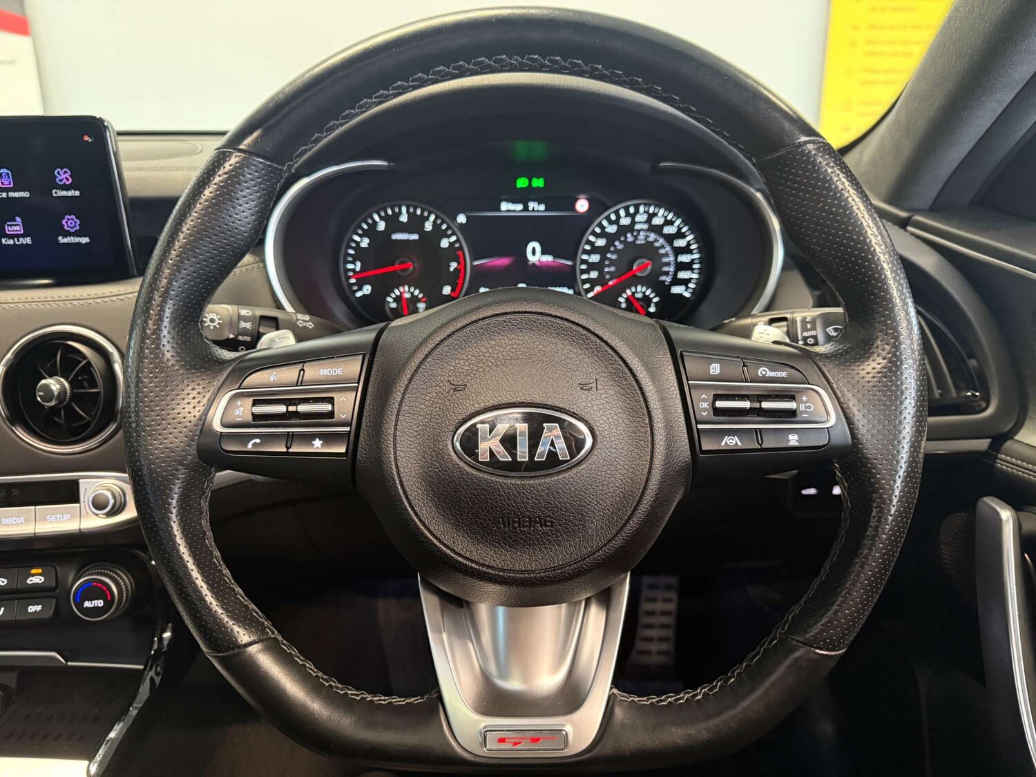 Used Kia Stinger 2021 for sale - 77803656: Photo 24