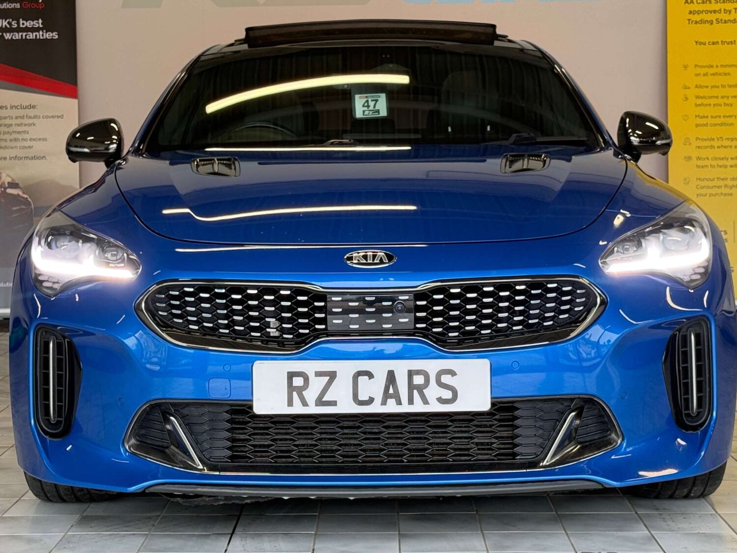 Used Kia Stinger 2021 for sale - 77803656: Photo 27