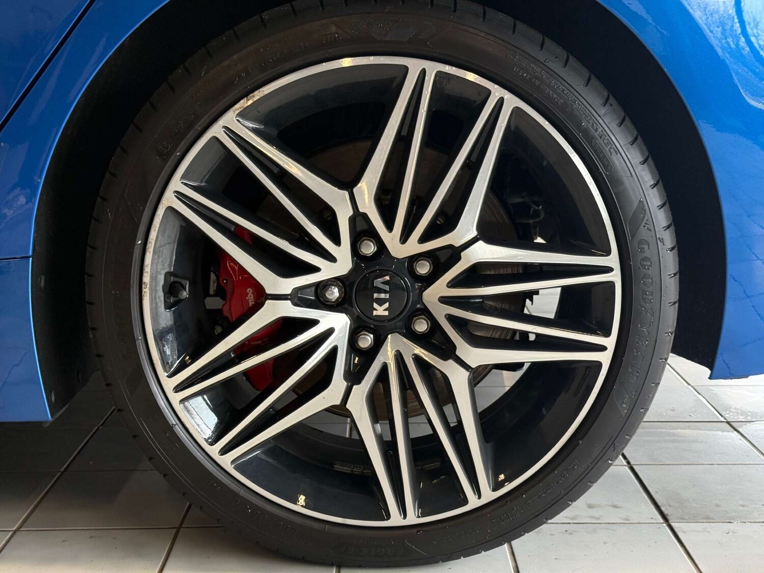 Used Kia Stinger 2021 for sale - 77803656: Photo 31