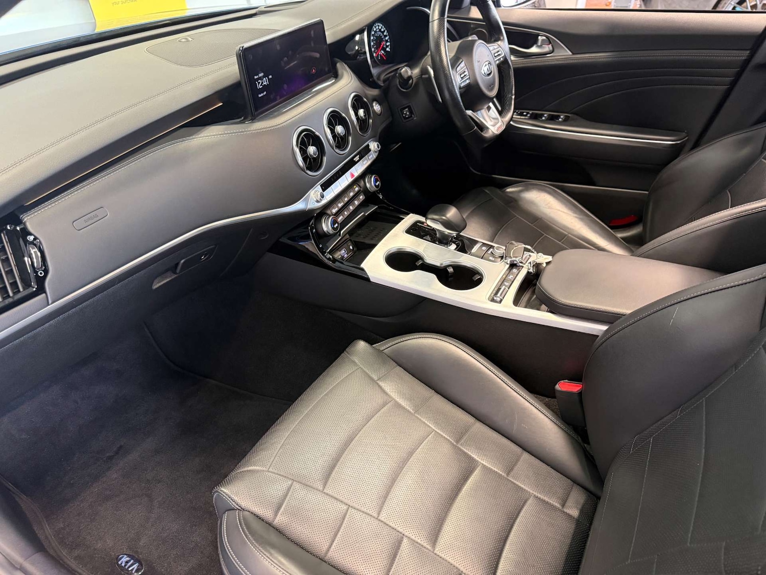 Used Kia Stinger 2021 for sale - 77803656: Photo 35