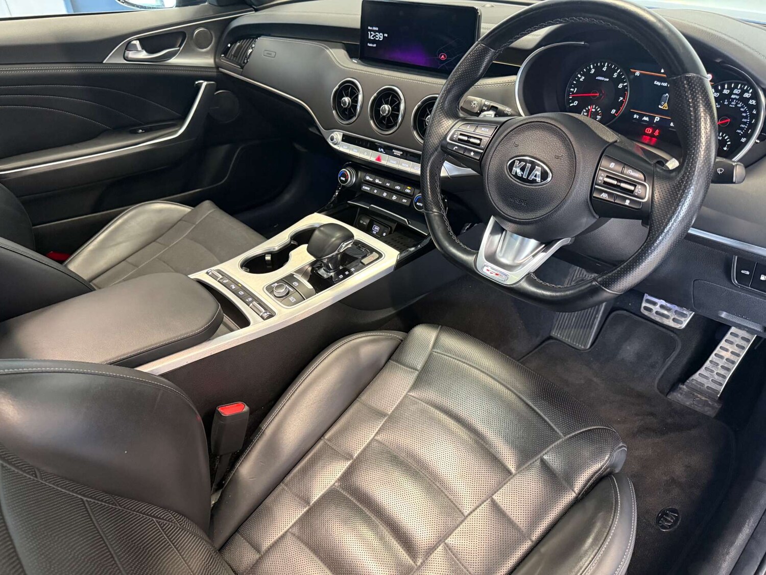 Used Kia Stinger 2021 for sale - 77803656: Photo 42