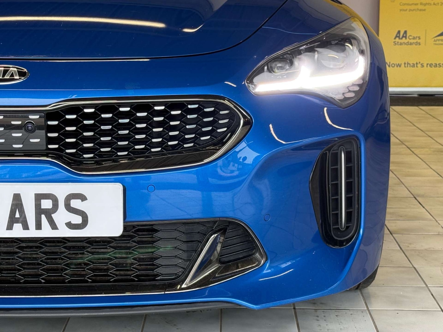 Used Kia Stinger 2021 for sale - 77803656: Photo 5