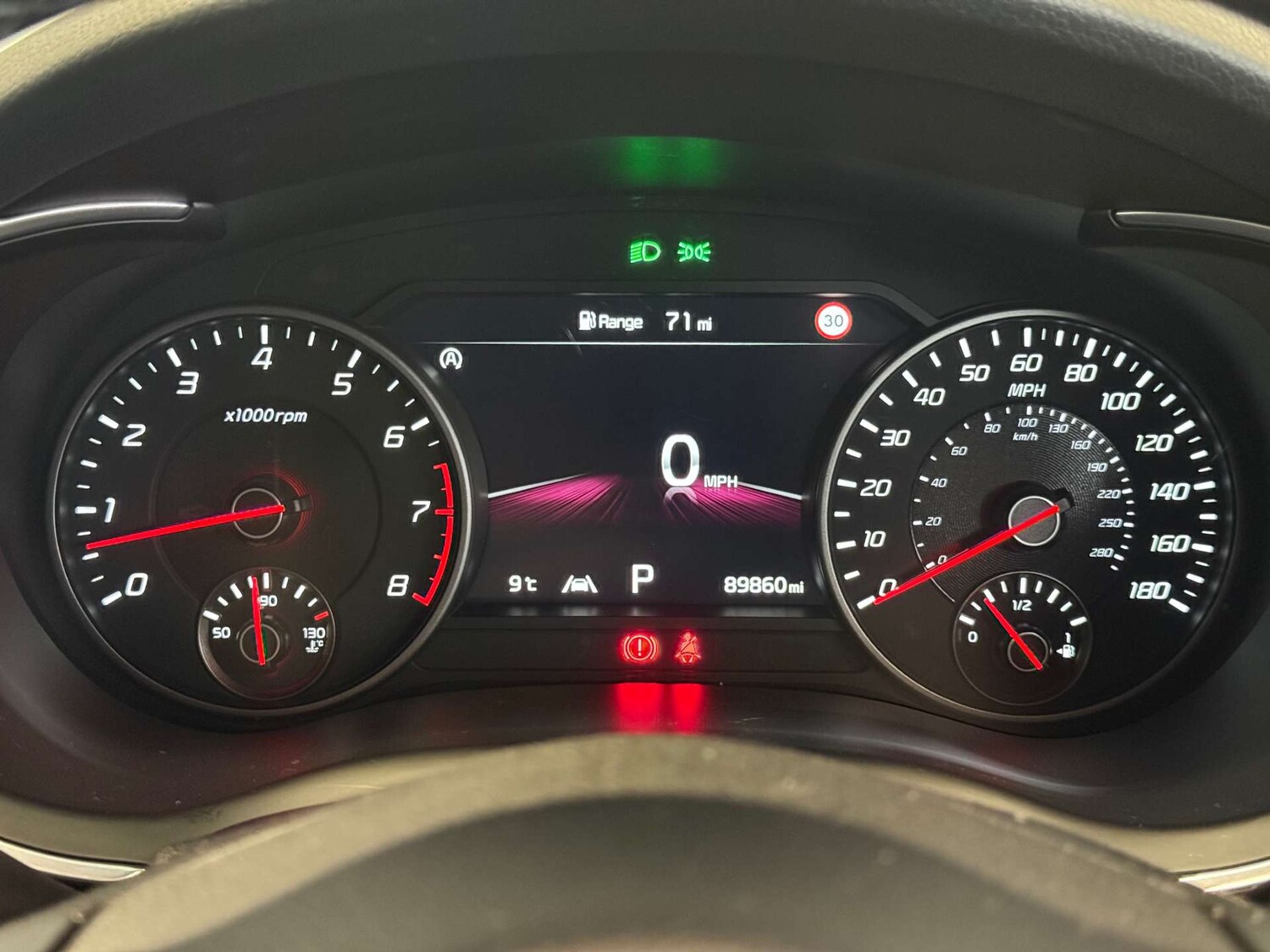 Used Kia Stinger 2021 for sale - 77803656: Photo 54