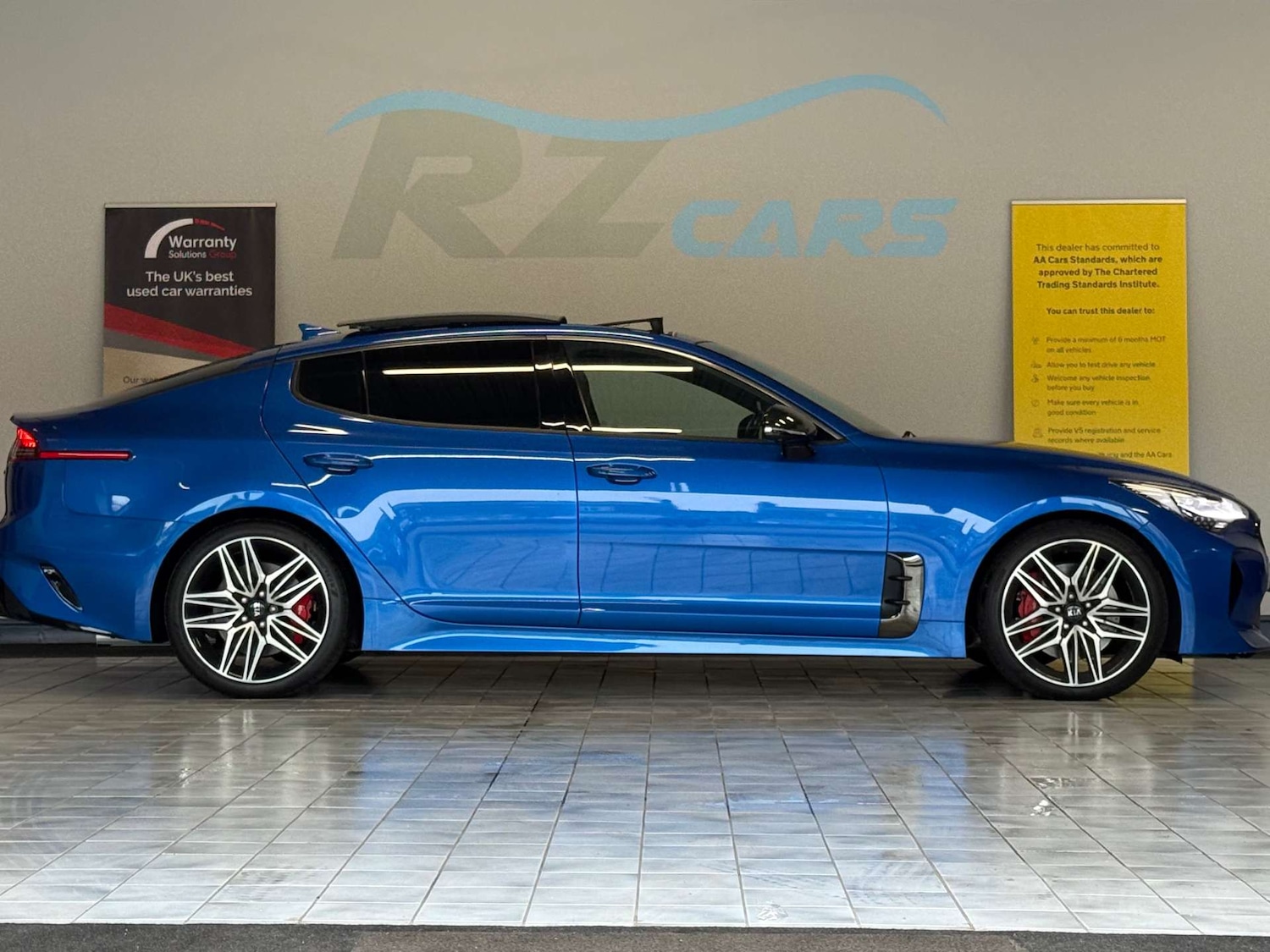 Used Kia Stinger 2021 for sale - 77803656: Photo 9