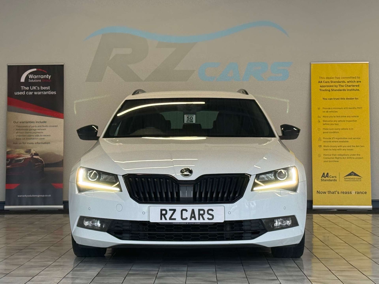 Used Skoda Superb 2017 for sale - 77621889: Photo 11