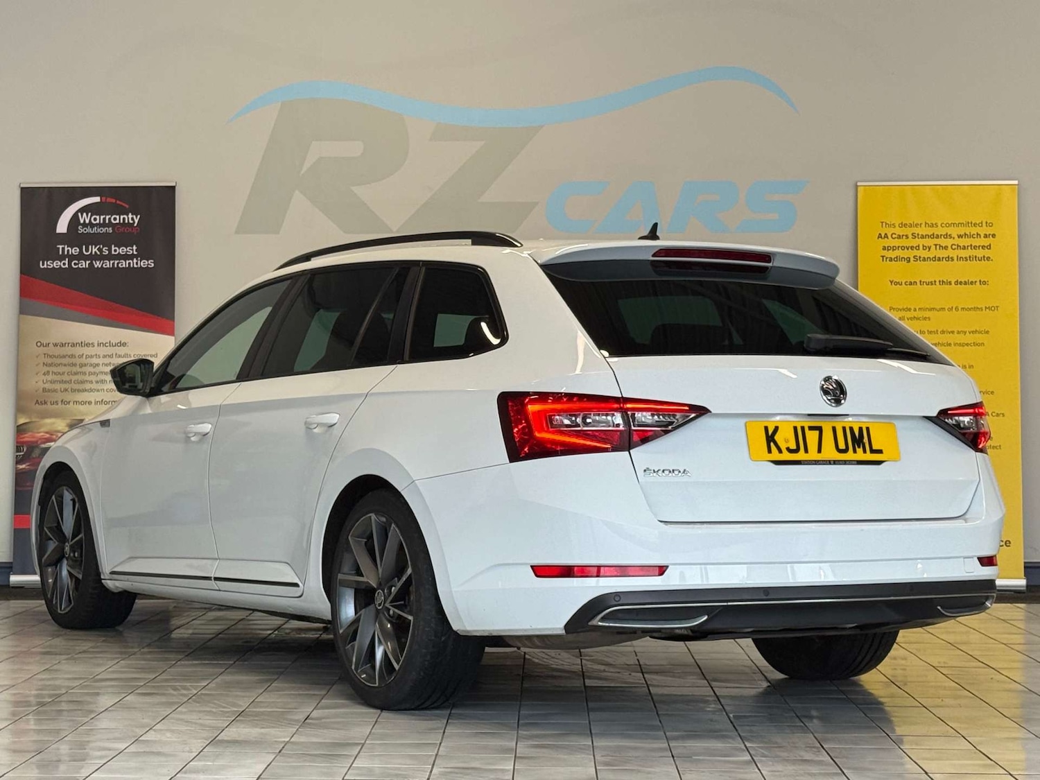 Used Skoda Superb 2017 for sale - 77621889: Photo 19