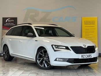 Skoda Superb feature image