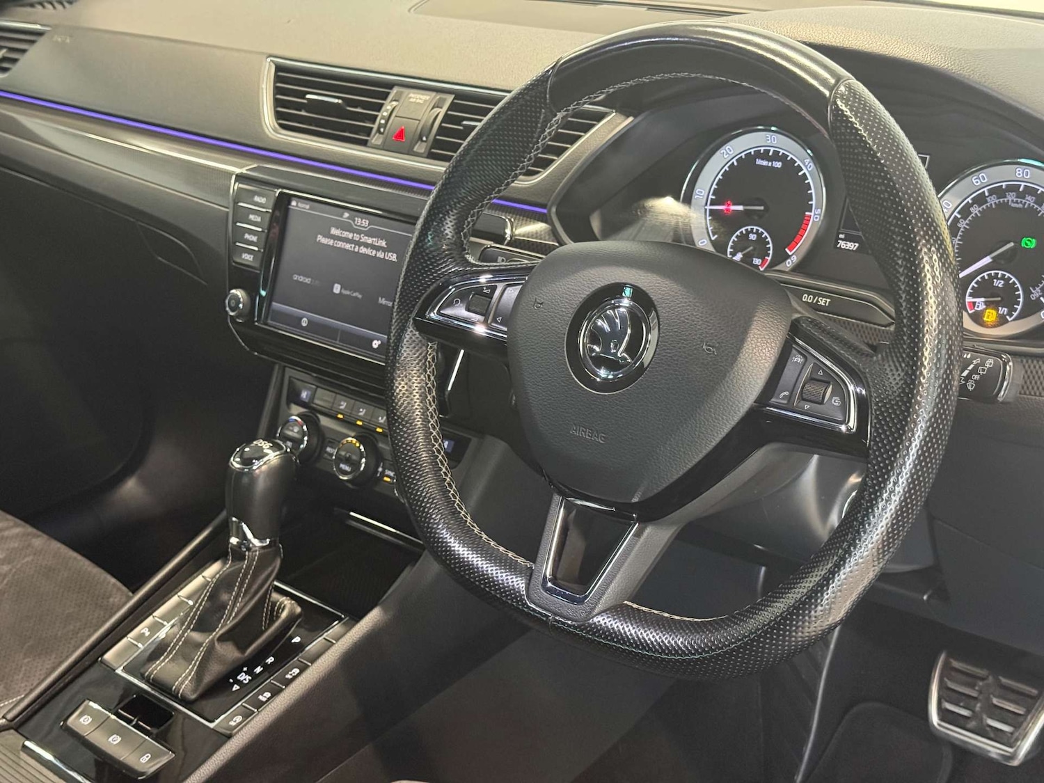 Used Skoda Superb 2017 for sale - 77621889: Photo 2