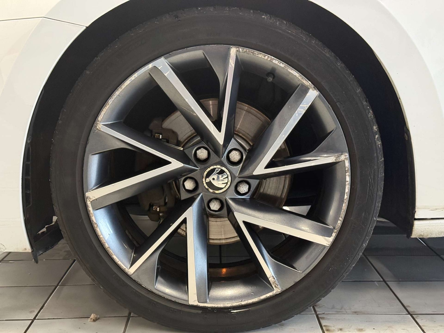 Used Skoda Superb 2017 for sale - 77621889: Photo 24