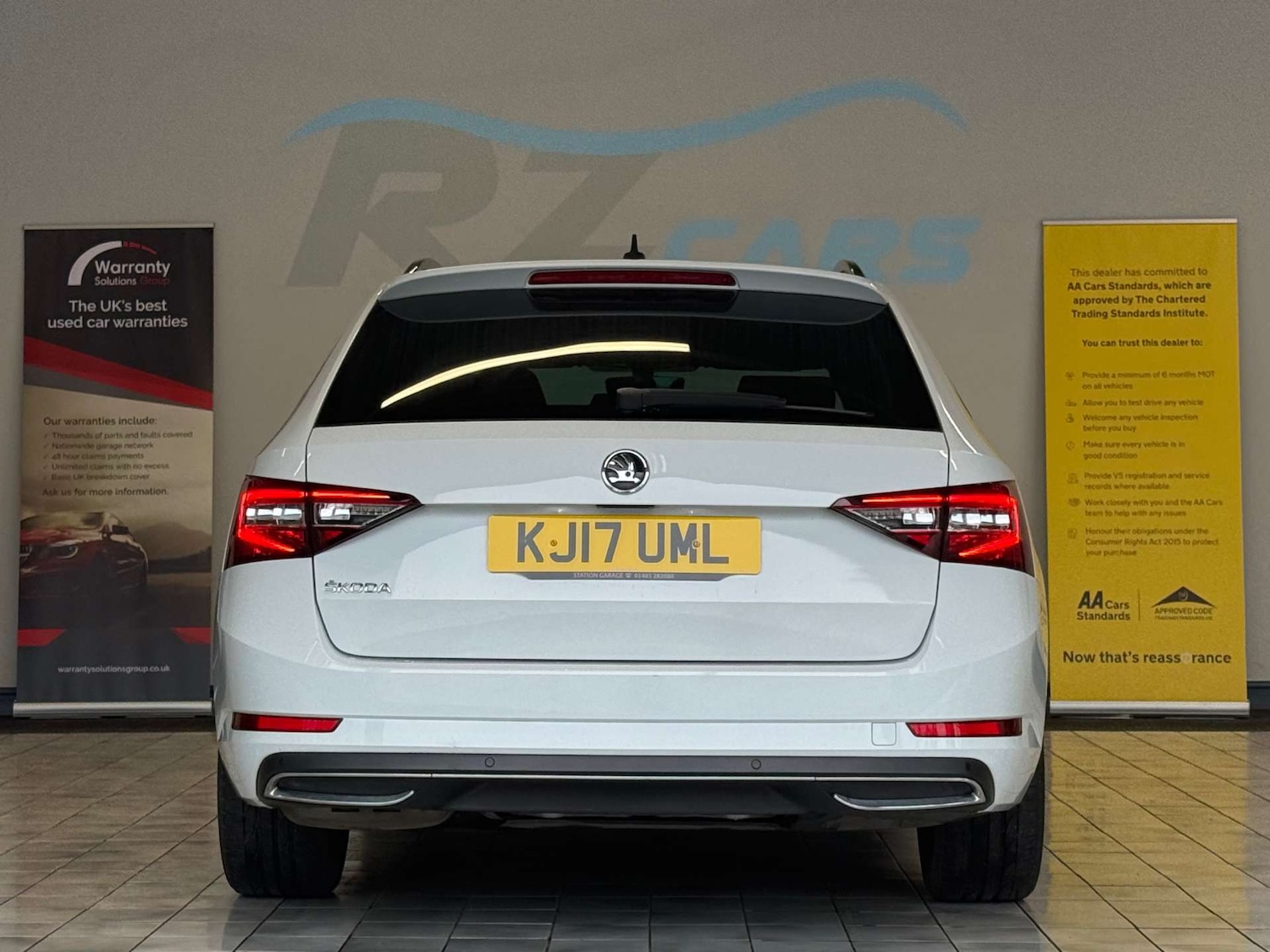 Used Skoda Superb 2017 for sale - 77621889: Photo 25