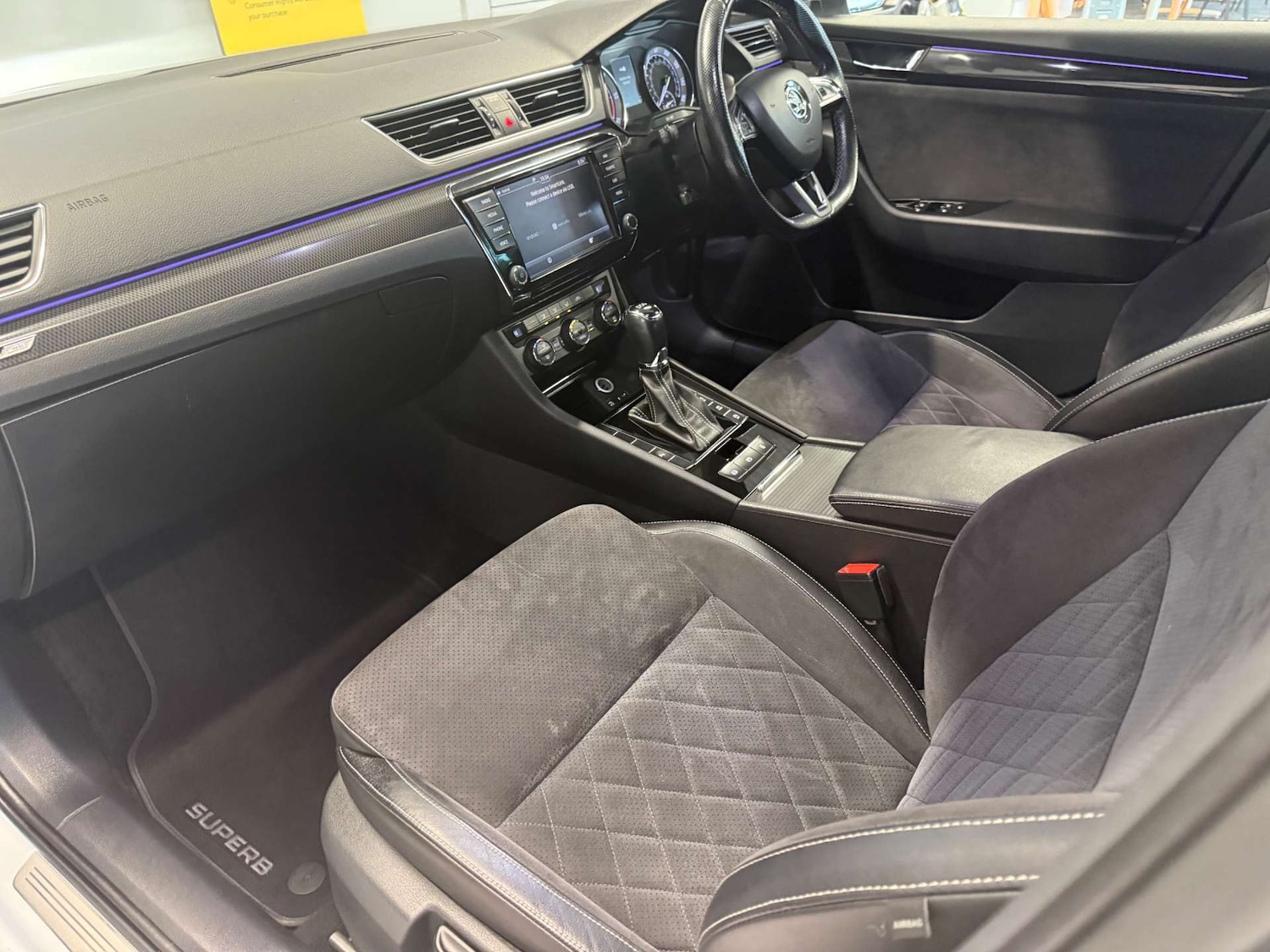 Used Skoda Superb 2017 for sale - 77621889: Photo 27