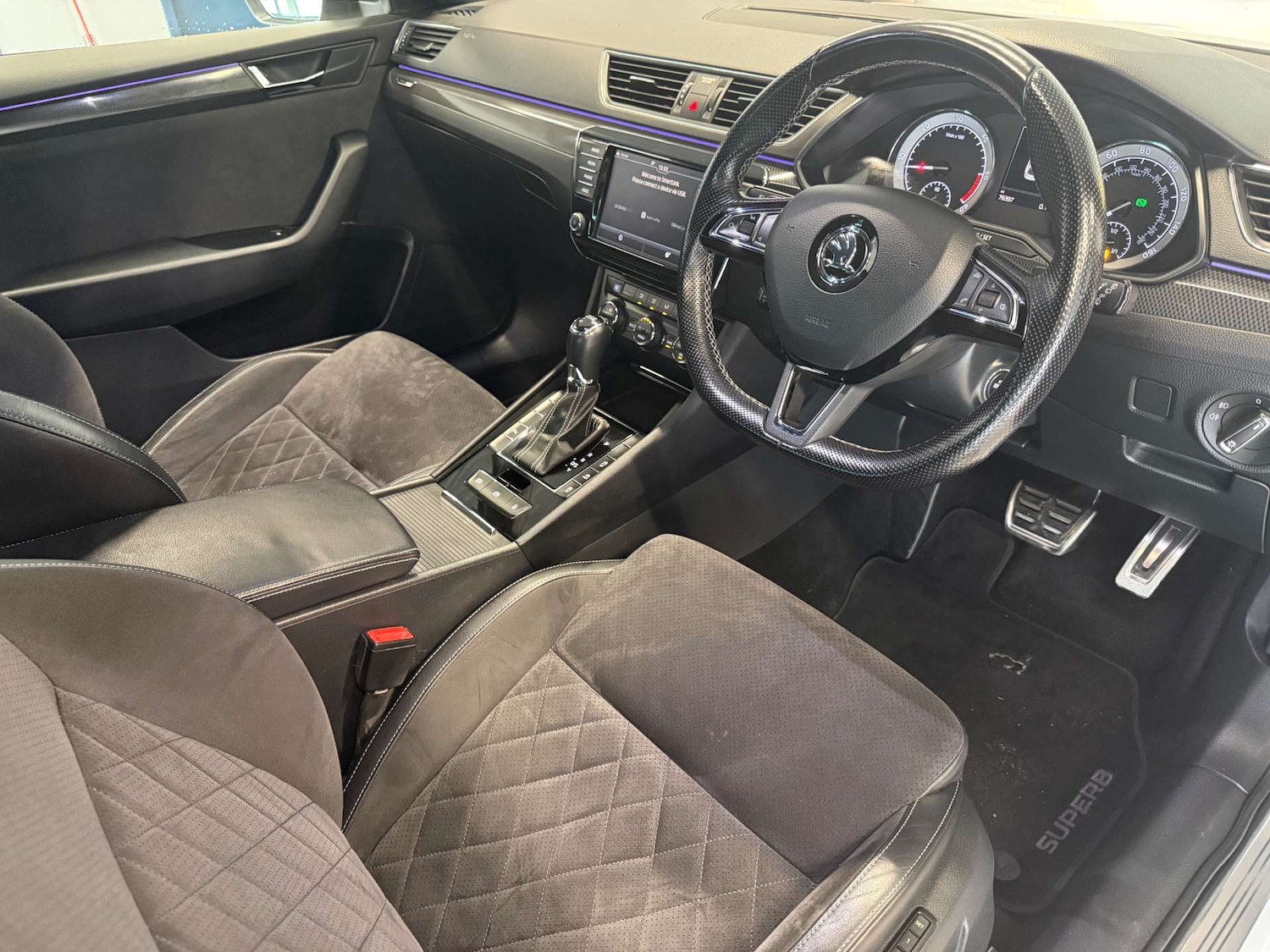 Used Skoda Superb 2017 for sale - 77621889: Photo 34