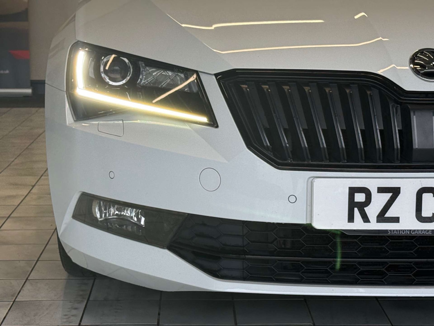 Used Skoda Superb 2017 for sale - 77621889: Photo 4