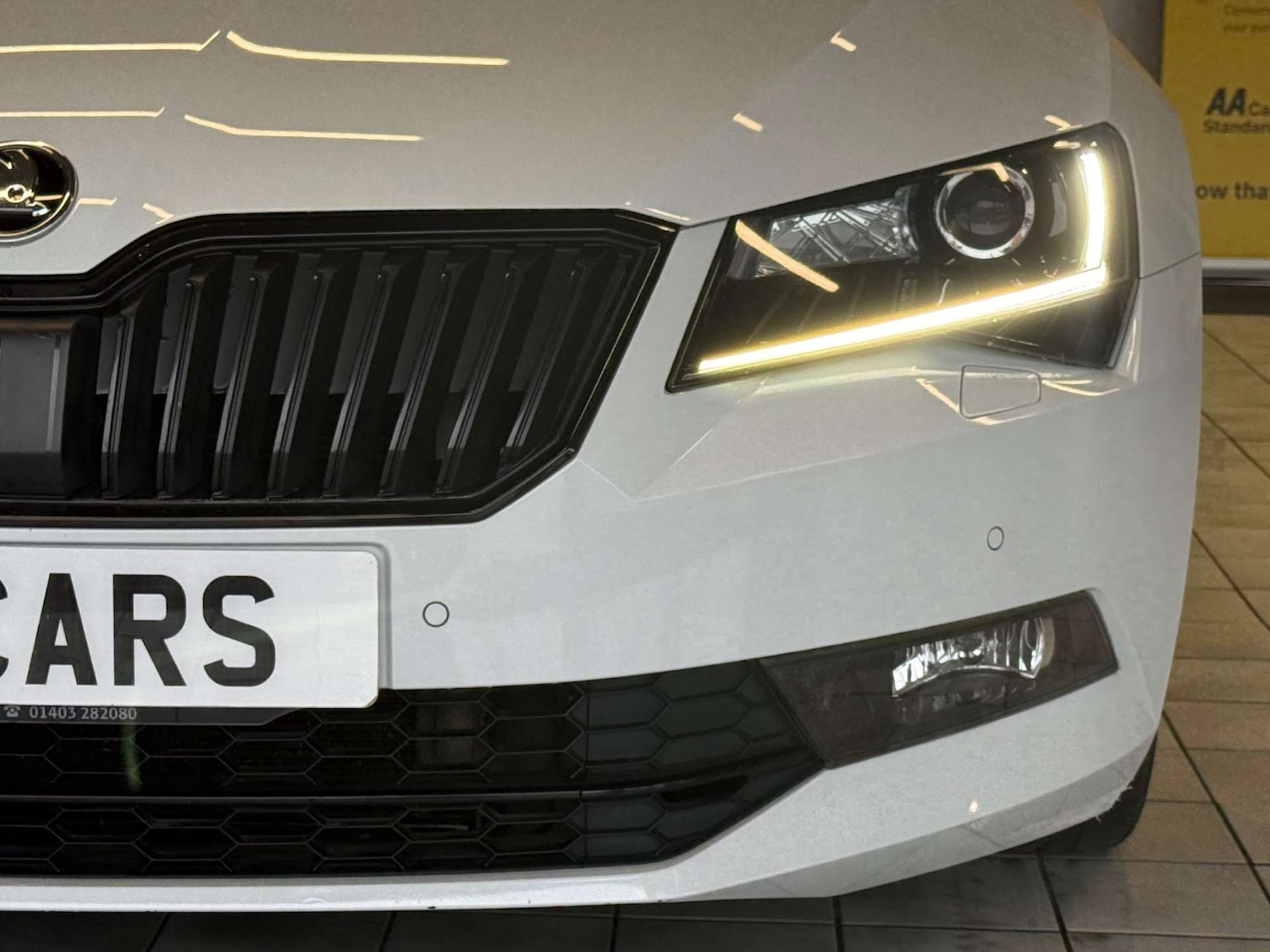 Used Skoda Superb 2017 for sale - 77621889: Photo 5