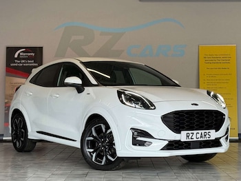 Used Ford Puma 2022 for sale - 78621344: Photo