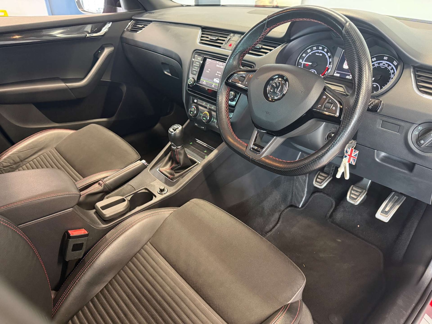 Used Skoda Octavia 2016 for sale - 77664940: Photo 11