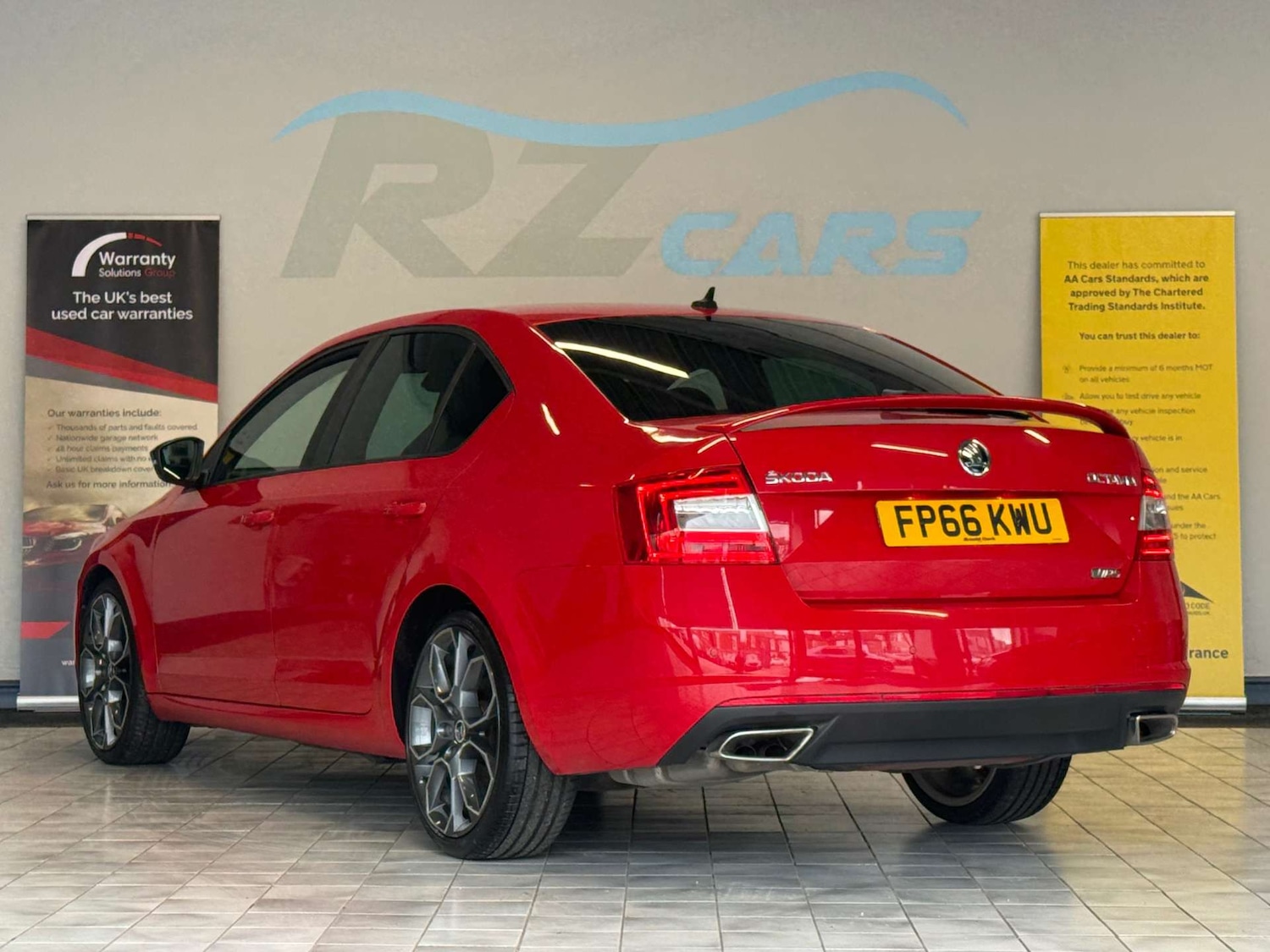 Used Skoda Octavia 2016 for sale - 77664940: Photo 16