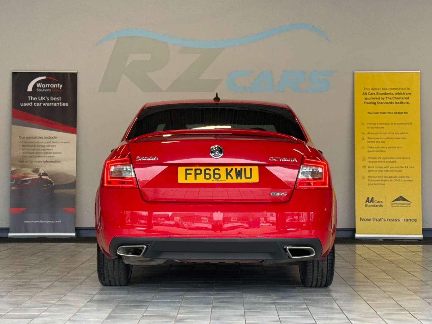 Used Skoda Octavia 2016 for sale - 77664940: Photo 17